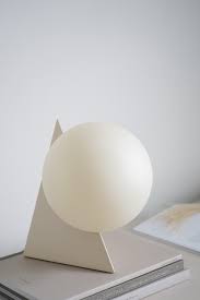 Pyrasphere Table Light By Louis Filosa Gantri Light Table Area Lighting Cool Lighting