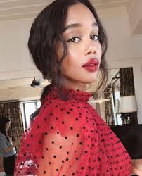 Laura Harrier News (@LauraHarrierUS)
