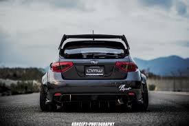 Wide Body Sti Subaru Wrx Wrx Subaru