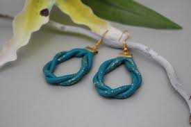 Let's learn how to make 3 easy leather earrings with minimal supplies!purchase supplies here:thicker leather scraps: What You Need To Know Before You Start Making Clay Jewellery At Home Feltmagnet