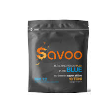 Bleaching Powder Blue بلوندر ازرق