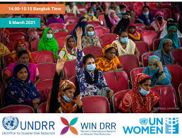 Tb, for example, is known to be 100 times more prevalent in detention facilities than in the community. Arise Philippines Undrr Un Women Women In Leadership Achieving An Equal Future In A Covid 19 World Webinar
