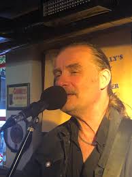 Early evening blues, r&b and funk concert