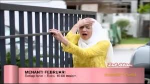 Labeling problem wrong title or summary, or episode out of order video problem blurry, cuts out, or looks strange in some way sound problem hard to hear, not matched with video, or missing in some parts subtitles or captions problem missing, hard to read, not matched menanti februari 2017: Menanti Viral Menanti Februari Episod 12 14 Slot