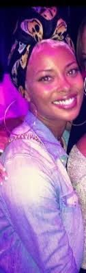 Eva Marcille Pigford