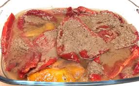 Consigli in piemonte, da sempre, i peperoni vengono consumati insieme alla bagna cauda. Peperoni In Bagna Cauda