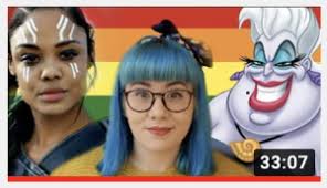 A YouTuber for All LGBTQ+ Film Geeks: Rowan Ellis