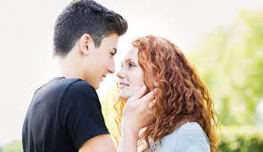 Je ne veux ce moment qu'avec toi. Sexualite Comment En Parler A Mon Ado L Express Styles