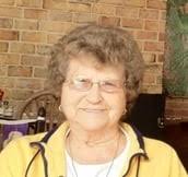 Thelma Faye Moody Smailes (November 14, 1928