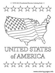 School's out for summer, so keep kids of all ages busy with summer coloring sheets. United States Of America Happy Presidents Day Coloring Pages Printable