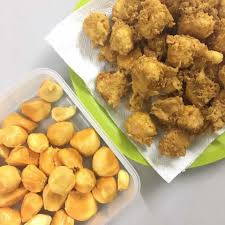 2 cawan besar tepung beras. Resepi Cempedak Goreng Rangup Bahan2 Saya Orang Johor Facebook