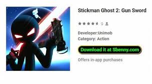 Stickman ghost 2 mod apk 6.9 (unlimited money). Stickman Ghost 2 Gun Sword Mod Apk Android Free Download