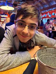 My guy is 19!!! Happy Birthday, @colinmorris26. You make days happier.  You're the smartest dude I know. I love you, son 🫶