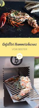 Du Mochtest Ein Aussergewohnliches Rezept Kochen Das Deine Gaste Beeindruckt Dann Ist Gefullter Hummer Mit Olivenbrot Rezepte Lebensmittel Essen Hummer Rezept
