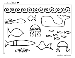 Girls and boys can also draw and paint several coloring pages in this app. 25 Beautifully Illustarted Free Summer Coloring Pages For Kids