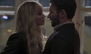 Red Sparrow review – perverse Jennifer Lawrence thriller offers mixed  pleasures | Jennifer Lawrence | The Guardian