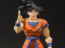 Figuarts dragon ball z piccolo namekian 160mm action figure bandai japan at the best online prices at ebay! Dragon Ball Z S H Figuarts Goku A Saiyan Raised On Earth