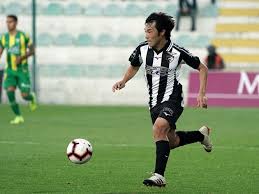 Portimonense portland timbers portsmouth preston north end puebla pumas u.n.a.m. Club President Confirms Shoya Nakajima Is 80 At Wolves Ahead Of 17m Move 90min