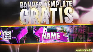 Your own youtube banner in seconds. Banner De Fortnite Para Youtube 2048x1152 Sin Nombre