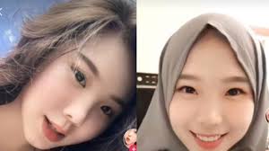 Jun 18, 2021 · beberapa jam lalu, official instagram @bbpilipinasofficial memposting foto dari masing masing peserta yang sedang berlomba di swimsuit competition atau kontes tersebut menyebutnya binibini swimsuit 2021. Viral Cewek Cantik Non Muslim Suka Berhijab Ini Klarifikasinya Suara Banten