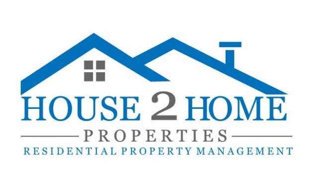 House2home Properties Property Management logo