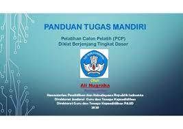 Lampiran tugas mandiri diklat berjenjang tingkat dasar ptk paud. Pdf Panduan Tugas Mandiri Pelatihan Calon Pelatih Pcp Diklat Berjenjang Tingkat Dasar Hesti Wijayanti Academia Edu