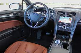 Inside the 2020 fusion, you'll find a cabin that is stylish and comfortable. 2020 Ford Fusion Energi Interior Photos Carbuzz