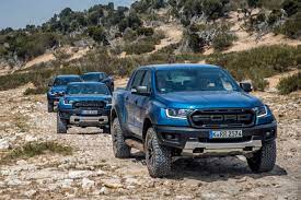 Ne baissez pas les bras : Ford Ranger Raptor Le Badass Pick Up A La Conquete D Essaouira Challenge Ma