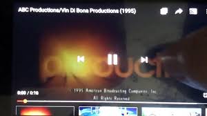 Maybe you would like to learn more about one of these? Abc Productions Vin Di Bona Productions Buena Vista International 1995 Video Dailymotion