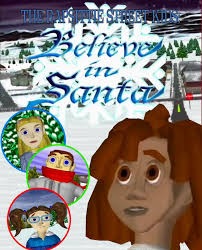 Rapsittie Street Kids: Believe in Santa. Possibly one of the most infamous  Christmas specials ever made! This actually was on tv! This special  includes horrible animation, bad cgi, stupid moments, clip art