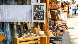 Gilford Craft Fair at Gunstock Mountain Resort
