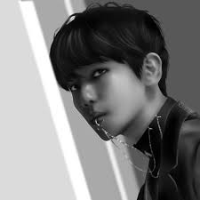 In this extract, we are going to have a look at the makeup looks of exo's famous baekhyun that will make you spellbound. Baekhyun Black White By Xjuulb On Deviantart