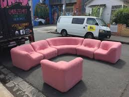 Grant Featherston Numero 7 Lounge Suite 70 39 S Lounge We Can Deliver Sofas Gumtree Australia Moreland Area Lounge Suites Modular Sofa Australian Design