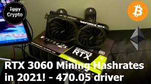 من الصعوبة بمكان حسابه، فهو يعتمد على تحديد مصدرة، تحديد فتحته، ومقياس طول النهر بين المصدر والفتحة. Rtx 3060 Mining Hashrates In 2021 470 05 Driver Download Youtube