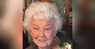 Marjorie Ellen Turner Hutcheson Obituary