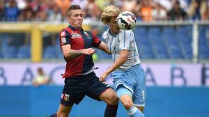 We accept bets on football: Match Report From Genoa V Lazio Football News Sky Sports