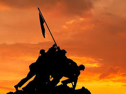 Marine corps wallpaper collection 800×500 us marine wallpaper | adorable wallpapers. Hd Wallpaper Iwo Jima Marine Corps War Memorial Sculpture Monument Silhouette Wallpaper Flare