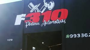 Profile for F310 pinturas automotivas