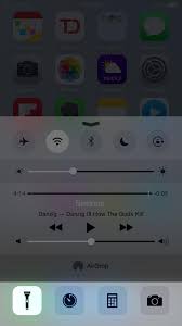 Turn Your Iphone Into A Flashlight In Seconds Iphone Iphone Apps Flashlight