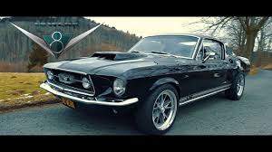 Maybe you would like to learn more about one of these? V8 Werk 1967 Ford Mustang Fastback Gt Klappenauspuff Sound Musclecar Restauration Youtube