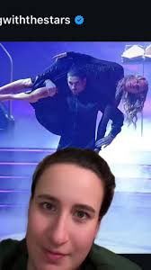 Dwts Elaine Hendrix Performance