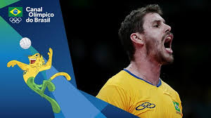 Foi uma competição de alto nível e nosso time mereceu esse título. Canal Olimpico Do Brasil Fala Ai 16 Bruninho