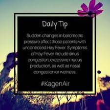 Sudden Changes In Barometric Pressure Affect Those Patients With Uncontrolled Hay Fever Symptoms Of Hay Fever Incl Nasal Congestion Sinus Congestion Sinusitis