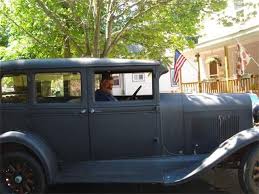 Image result for Trouville Blue 1929 Oldsmobile
