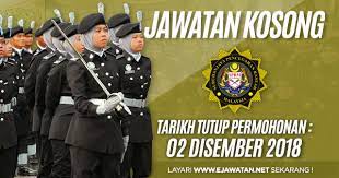 Penantian sudah pun berakhir buat mereka yang ada memohon untuk jawatan pegawai pembangunan masyarakat gred s41. Suruhanjaya Pencegahan Rasuah Malaysia Sprm 53 Kekosongan 02 Disember 2018 Jawatan Kosong 2020