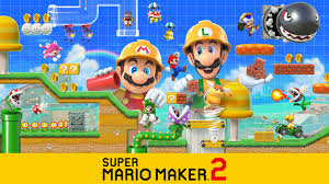 It is the natural number following 1 and preceding 3. Super Mario Maker 2 For Nintendo Switch Nintendo Game Details