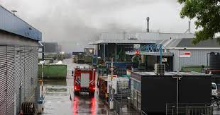 Waar eindhoven vroeger vooral veel industrie had, vestigden in de twintigste eeuw zich ook grote bedrijven in de gemeente. Vierde Brand Binnen Jaar Bij Recyclingbedrijf Mirec In Eindhoven Noodweer Was Boosdoener Eindhoven Ed Nl