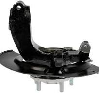 Amazon.com: Dorman 686-381 Front Driver Side Loaded Steering Knuckle  Compatible with Select Mazda Models (OE FIX) : Automotive