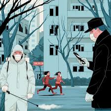 Get an answer for 'what does total immigration lockdown mean?' and find homework help for other internment what this means is that no immigrants whatsoever are to be allowed into the country. Life On Coronavirus Lockdown In China The New Yorker