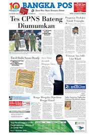 Get.apk files for opera mini old versions. Harian Pagi Bangka Pos Edisi 18 November 2009 By Bangka Pos Issuu
